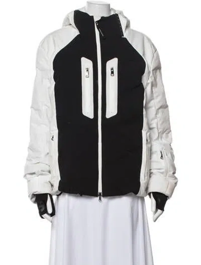 Pre-owned Bogner Down Jacket In Black