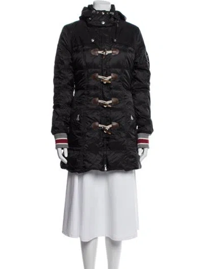 Pre-owned Bogner Down Jacket In Black