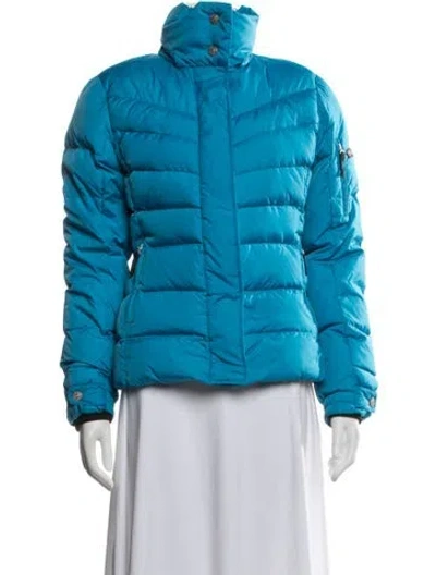 Pre-owned Bogner Down Jacket In Black