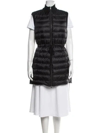 Pre-owned Bogner Down Jacket In Black
