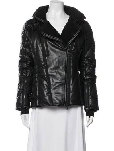 Pre-owned Bogner Down Jacket In Black