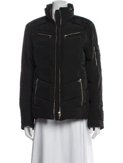 Pre-owned Bogner Down Jacket In Black