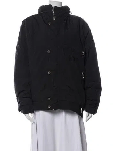 Pre-owned Bogner Down Jacket In Black