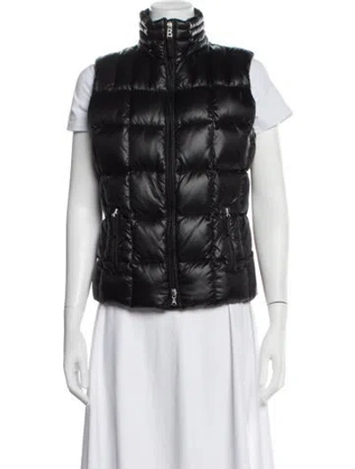 Pre-owned Bogner Down Jacket In Black