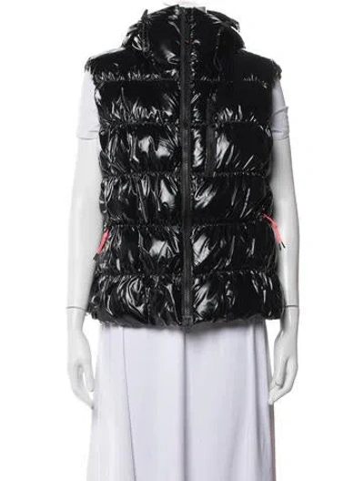 Pre-owned Bogner Down Jacket In Black
