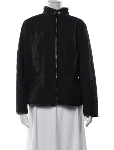 Pre-owned Bogner Down Jacket In Black