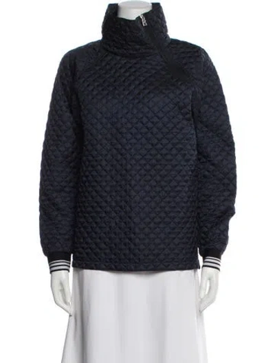 Pre-owned Bogner Down Jacket In Blue