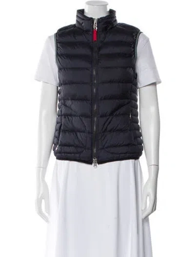 Pre-owned Bogner Down Jacket In Blue