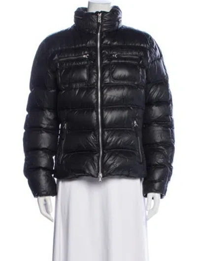 Pre-owned Bogner Down Jacket In Blue