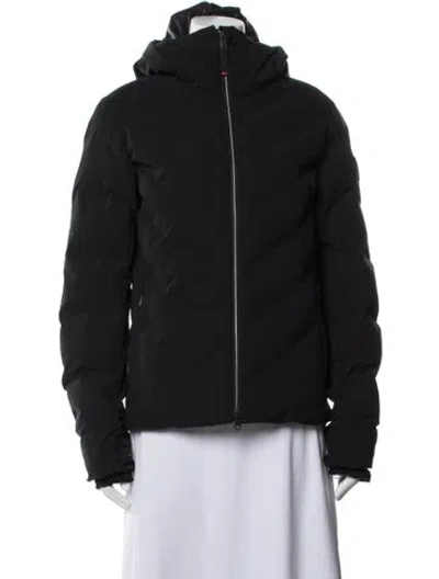 Pre-owned Bogner Down Jacket In Blue