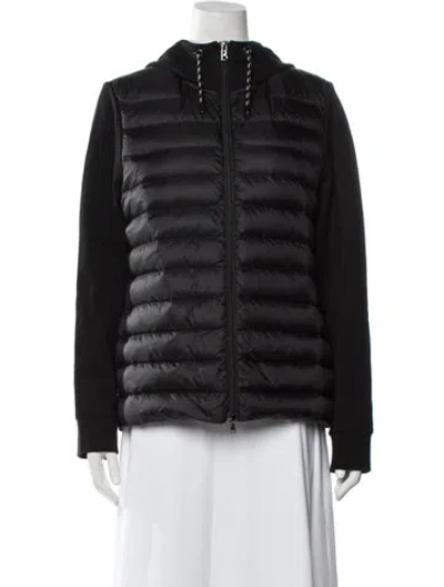 Pre-owned Bogner Down Jacket In Blue