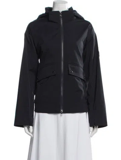 Pre-owned Bogner Down Jacket In Blue