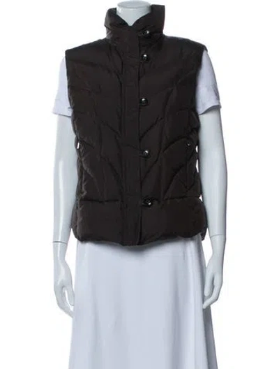 Pre-owned Bogner Down Jacket In Brown