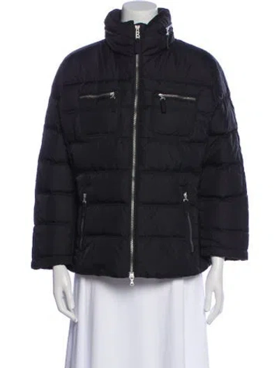 Pre-owned Bogner Down Jacket In Gray