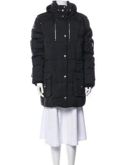 Pre-owned Bogner Down Jacket In Gray