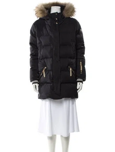 Pre-owned Bogner Down Jacket In Gray