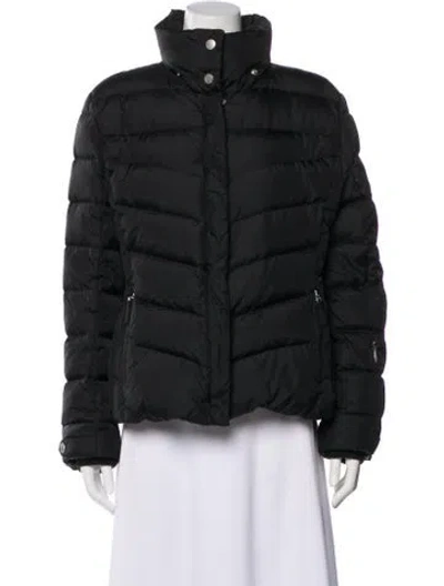 Pre-owned Bogner Down Jacket In Gray