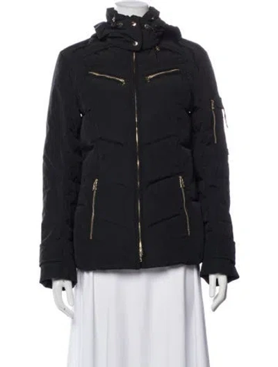 Pre-owned Bogner Down Jacket In Gray