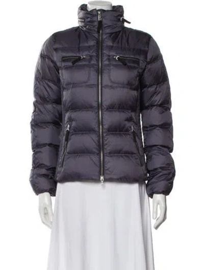 Pre-owned Bogner Down Jacket In Gray