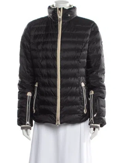 Pre-owned Bogner Down Jacket In Gray