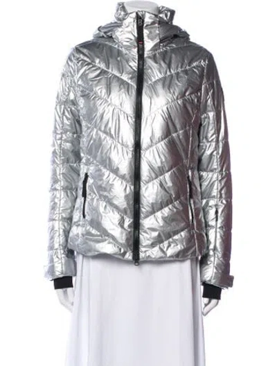 Pre-owned Bogner Down Jacket In Multi