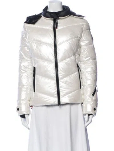Pre-owned Bogner Down Jacket In Multicolor