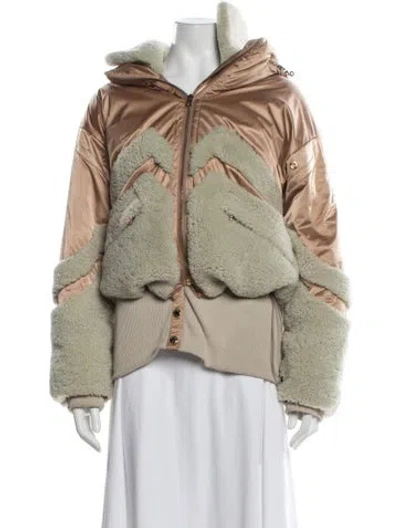 Pre-owned Bogner Down Jacket In Multicolor