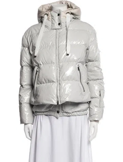 Pre-owned Bogner Down Jacket In Multicolor