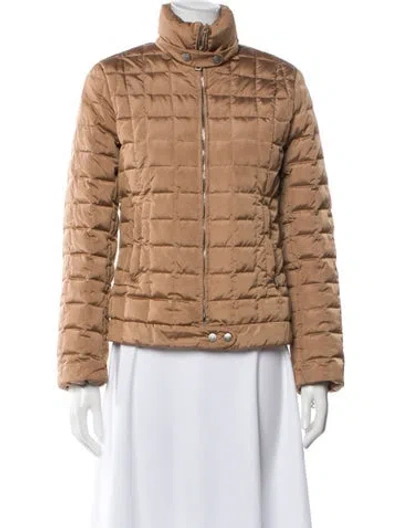 Pre-owned Bogner Down Jacket In Neutral