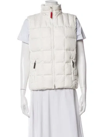 Pre-owned Bogner Down Jacket In Neutral