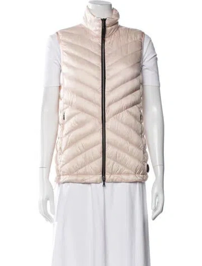 Pre-owned Bogner Down Jacket In Pink