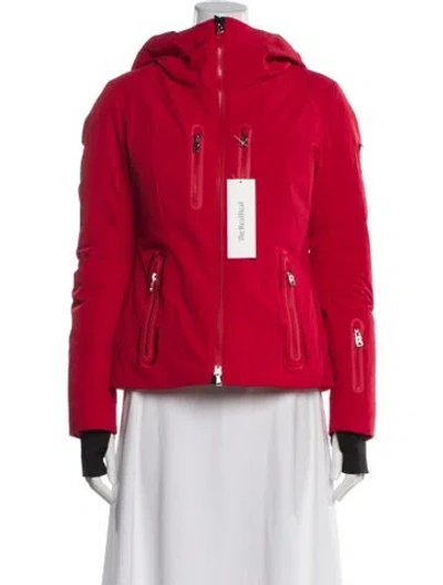 Pre-owned Bogner Down Jacket In Red