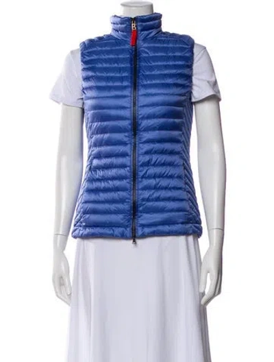 Pre-owned Bogner Down Jacket W/ Tags In Blue