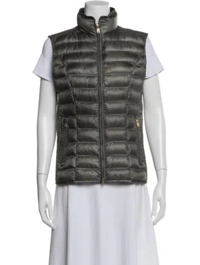 Pre-owned Bogner Down Jacket In White