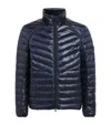 Bogner Liman Quilted Jacket In Blue