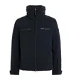 Bogner Down Minho Ski Jacket In Blue
