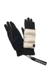 Bogner Downtown Ski Gloves In White