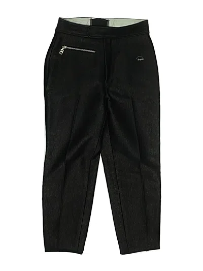 Pre-owned Bogner Kids' Dress Pants In Black