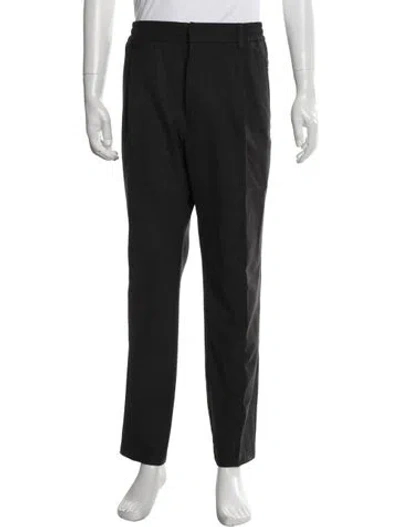 Pre-owned Bogner Dress Pants In Black