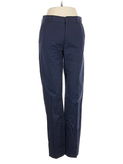 Pre-owned Bogner Dress Pants In Blue