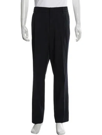 Pre-owned Bogner Dress Pants In Blue