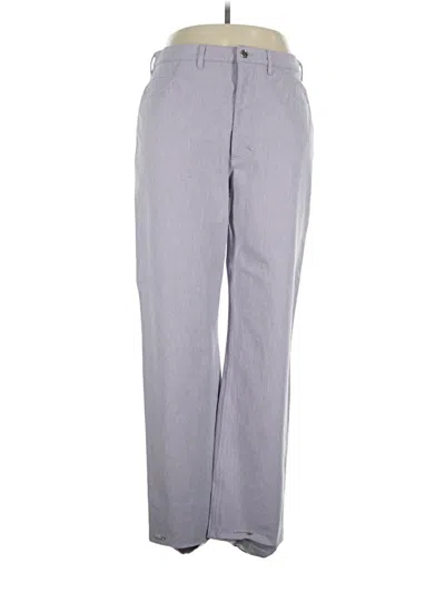 Pre-owned Bogner Dress Pants In Gray