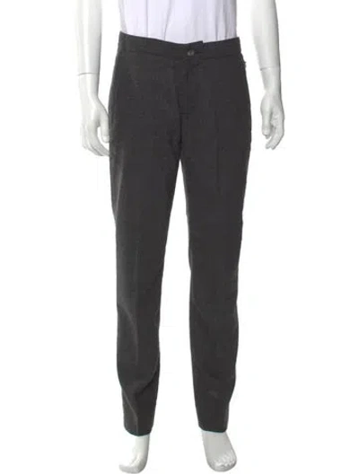 Pre-owned Bogner Dress Pants In Gray