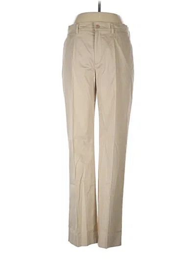 Pre-owned Bogner Dress Pants In Tan