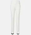 Bogner Elaine Stirrup Ski Pants In White