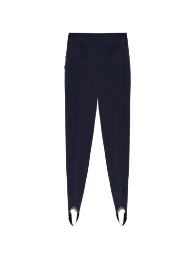 Bogner Elaine Stirrup Trousers In Blue