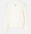 Bogner Elana Half Zip Knit Sweater In 753