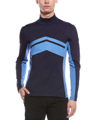 Bogner Elio Tech Shirt In Blue