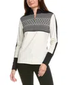 Bogner Elissa 1/4-zip Pullover In Multi