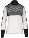 Bogner Elissa Skioberteil In White
